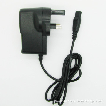 UK Wall Plug AC Mains Charger for HQ9 Series HQ9160, HQ9170, HQ9190 Shaver 5.4w Power supply